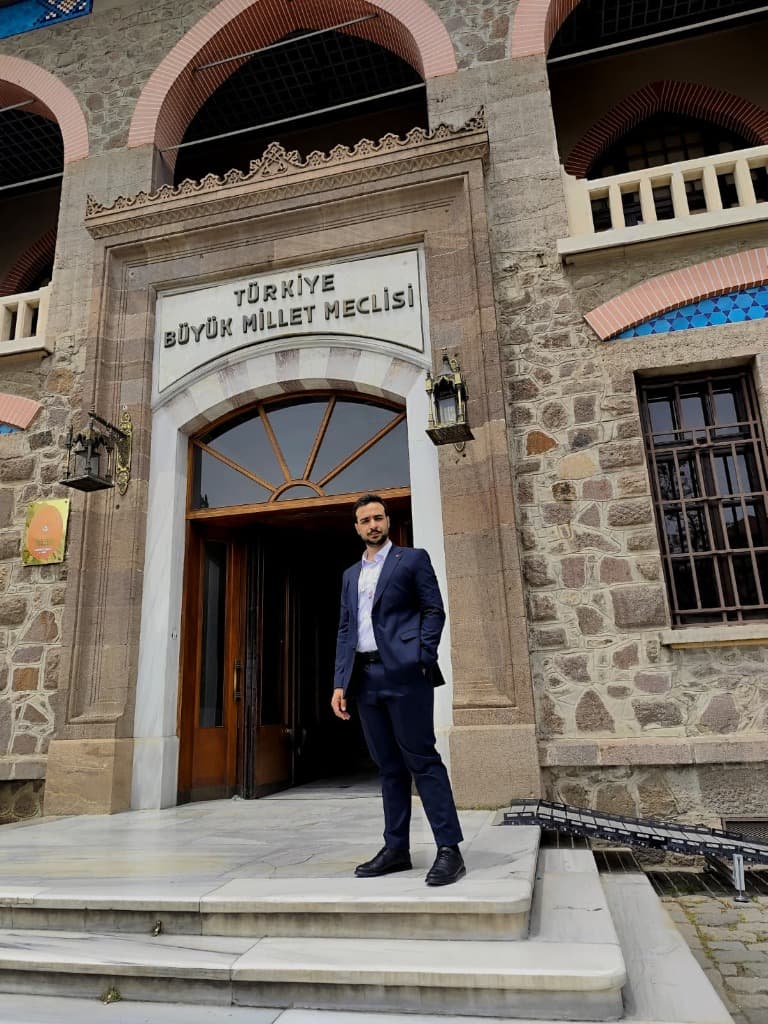 Şükrü BAŞ MainX Stüdyoları Kurucusu