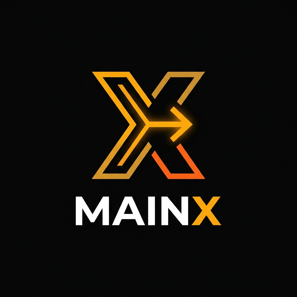 MainX Logo